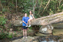 Ryan and Vivian June 2014